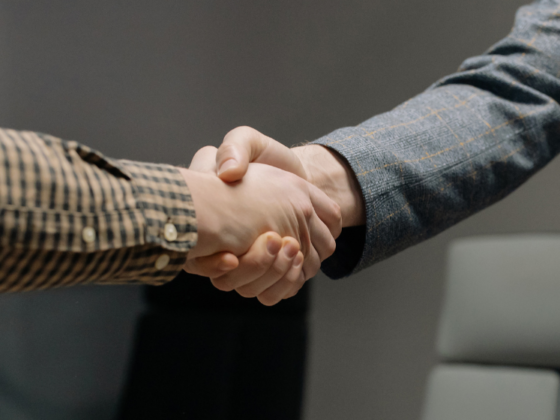 Frugal Labs Meet The Mentor Handshake Image